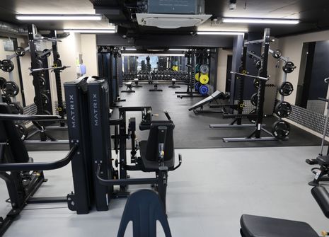 Photo of HITIO Gym Hoxton