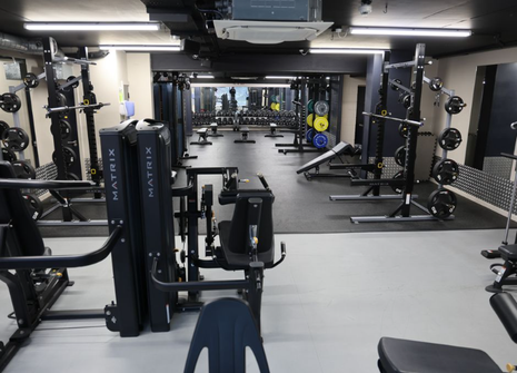 HITIO Gym Hoxton picture