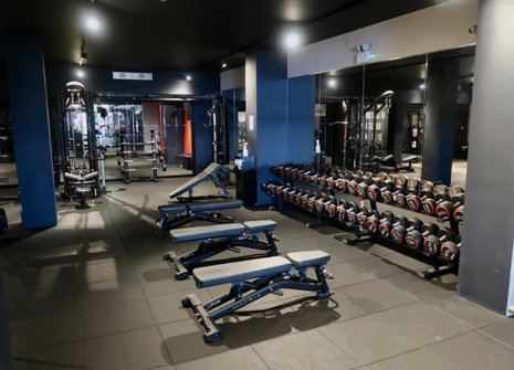 Photo of HITIO Gym Orpington