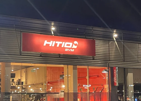 HITIO Gym Orpington picture