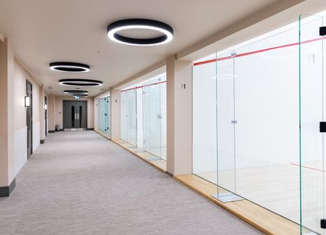 Photo of Dolphin Square Fitness Club