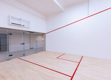 Photo of Dolphin Square Fitness Club