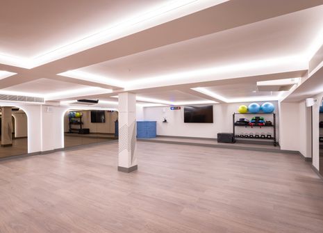 Photo of Dolphin Square Fitness Club