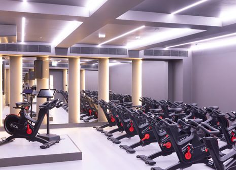 Image from Dolphin Square Fitness Club