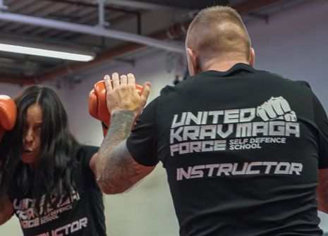 Image from United Krav Maga Force - Hatfield