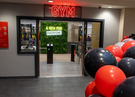 Photo of Abbey Leisure Centre