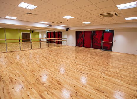 Photo of Alton Sports Centre