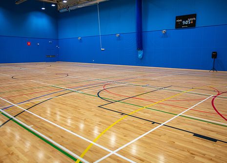 Photo of Alton Sports Centre