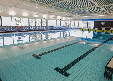 Photo of Alton Sports Centre