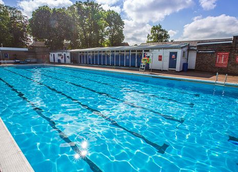 Photo of Ashby Leisure Centre & Lido