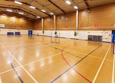 Photo of Ashby Leisure Centre & Lido