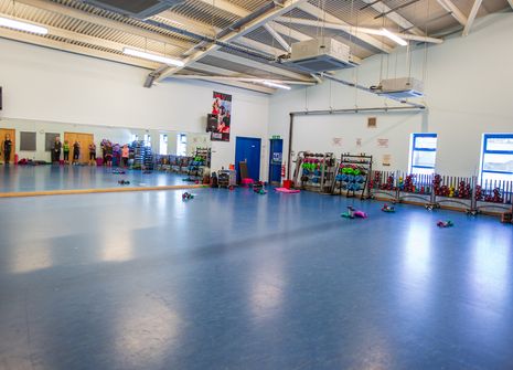 Image from Ashby Leisure Centre & Lido