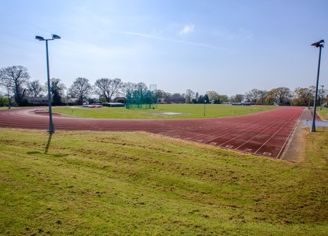 Photo of Bannister Outdoor Sports Centre