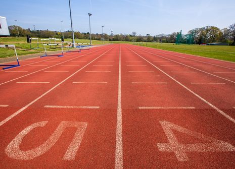 Image from Bannister Outdoor Sports Centre