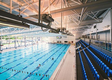 Image from Basildon Sporting Village