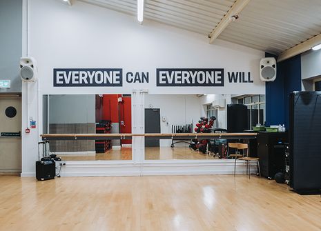 Image from Batchwood Golf and Sports Centre