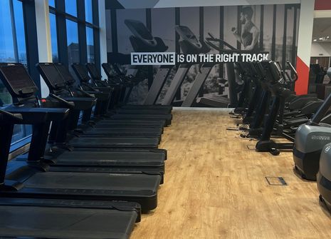 Photo of Becontree Heath Leisure Centre