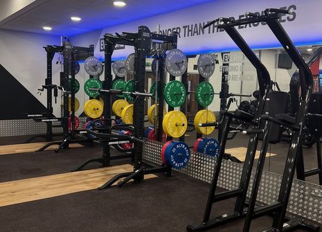Photo of Becontree Heath Leisure Centre