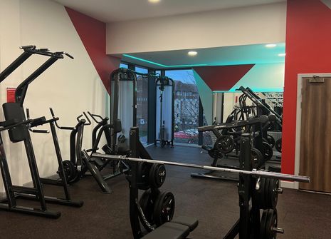 Photo of Becontree Heath Leisure Centre
