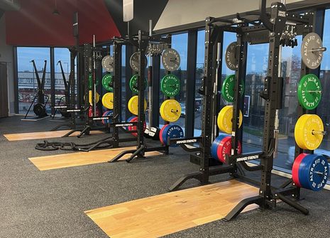 Image from Becontree Heath Leisure Centre