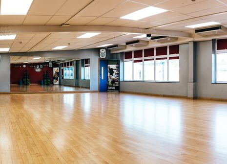 Photo of Bedworth Leisure Centre