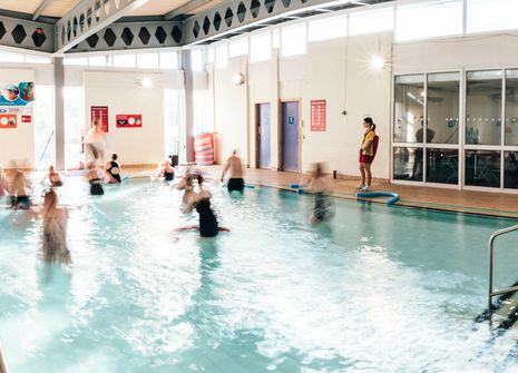 Photo of Bedworth Leisure Centre