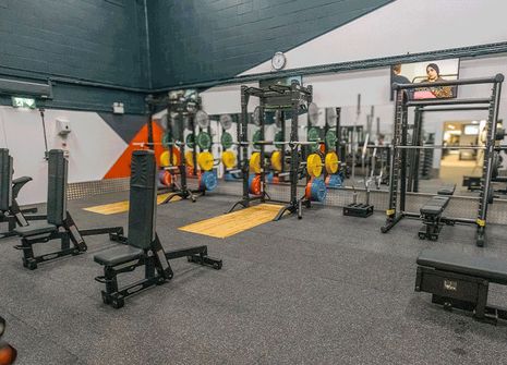 Photo of Berkhamsted Leisure Centre