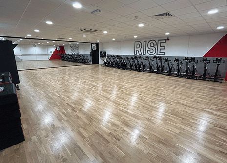 Image from Berkhamsted Leisure Centre