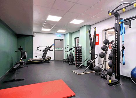 Photo of Blackbrook Leisure Centre & Spa