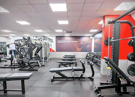 Photo of Blackbrook Leisure Centre & Spa