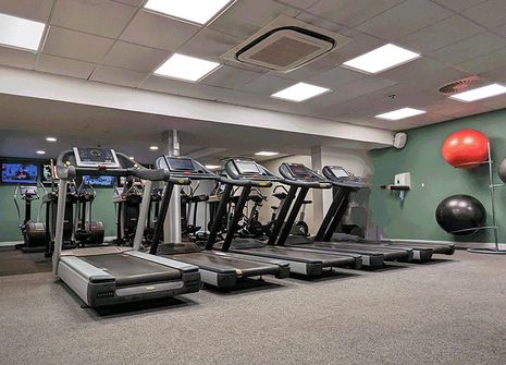 Image from Blandford Leisure Centre