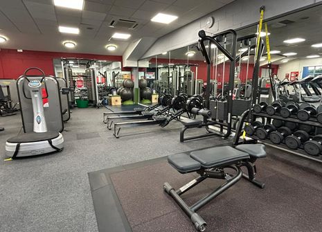 Photo of Bourne Leisure Centre