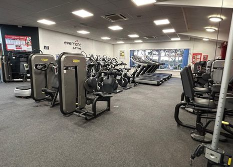 Photo of Bourne Leisure Centre