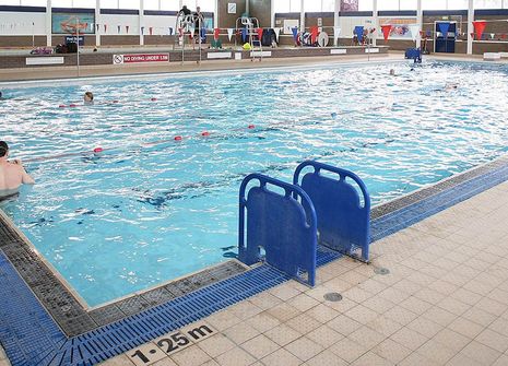 Photo of Bracknell Leisure Centre