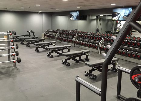Photo of Bracknell Leisure Centre