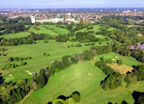 Photo of Brent Valley Golf Course and Fitness Centre
