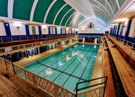 Photo of Bristol South Swimming Pool