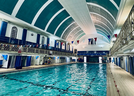 Photo of Bristol South Swimming Pool