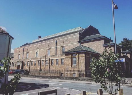 Image from Bristol South Swimming Pool