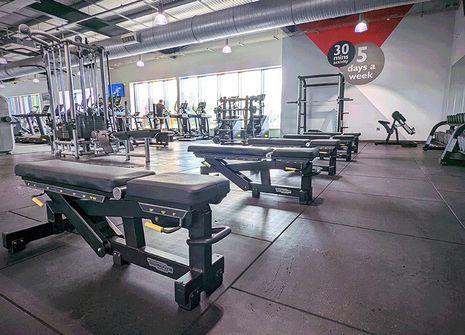 Photo of Bromsgrove Sport & Leisure Centre