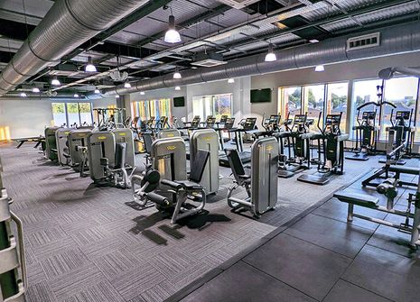 Photo of Bromsgrove Sport & Leisure Centre