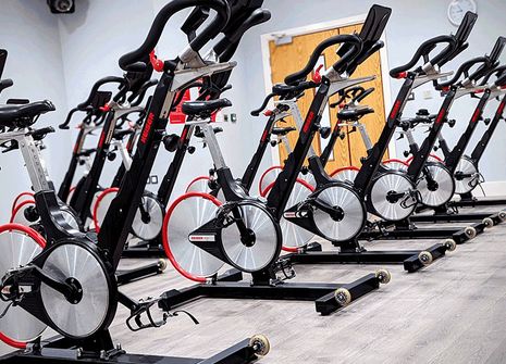 Image from Bromsgrove Sport & Leisure Centre