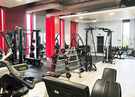 Photo of Cambourne Fitness and Sports Centre