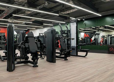 Photo of Castle Farm Leisure Centre