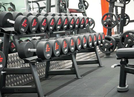 Photo of Castle Farm Leisure Centre
