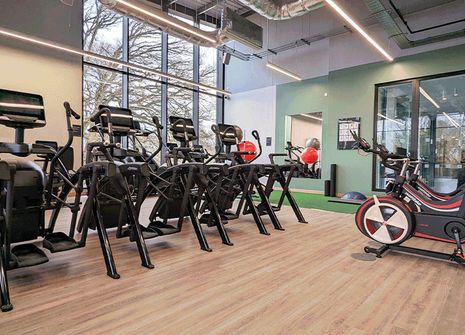 Photo of Castle Farm Leisure Centre