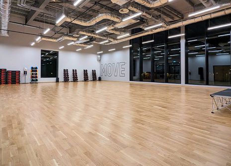 Image from Castle Farm Leisure Centre