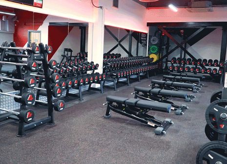 Photo of Central Park Leisure Centre