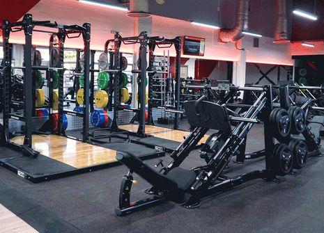 Photo of Central Park Leisure Centre