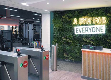 Image from Central Park Leisure Centre